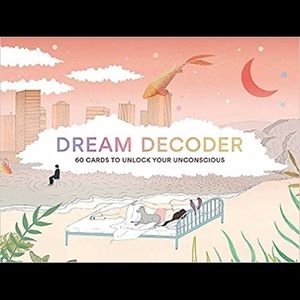 NWOT Dream Decoder Deck